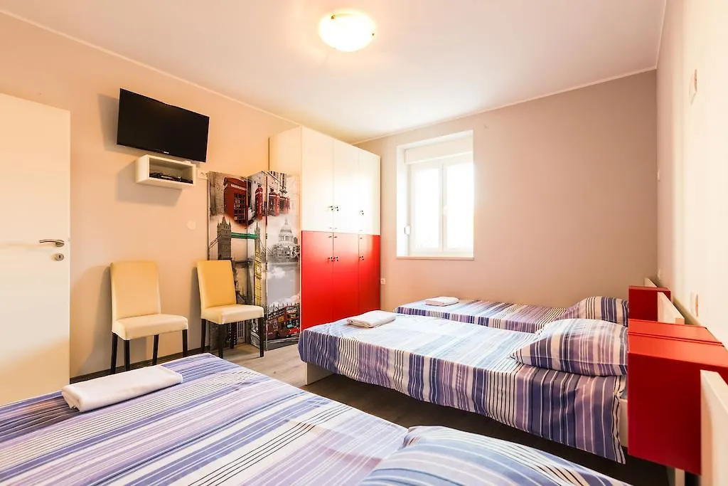 Hostel Sunset Zadar Croatia