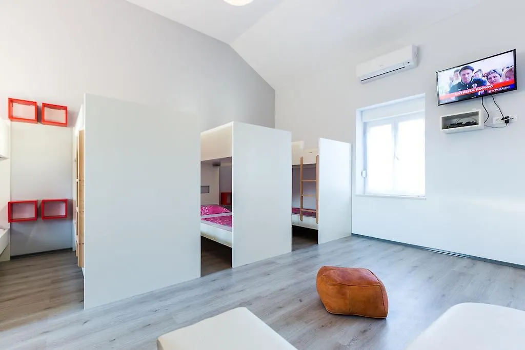 Hostel Sunset Zadar Croatia