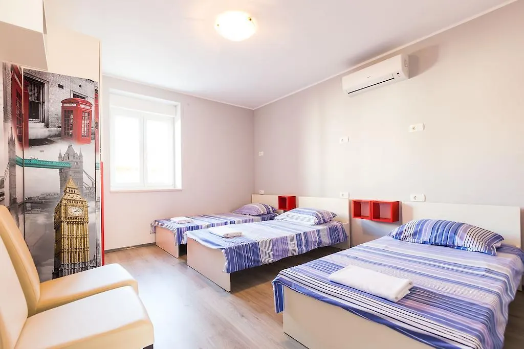Hostel Sunset Zadar Croatia